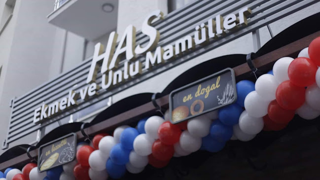 HAS EKMEK UNLU MAMULLERİ - Gastronomi ve konaklama