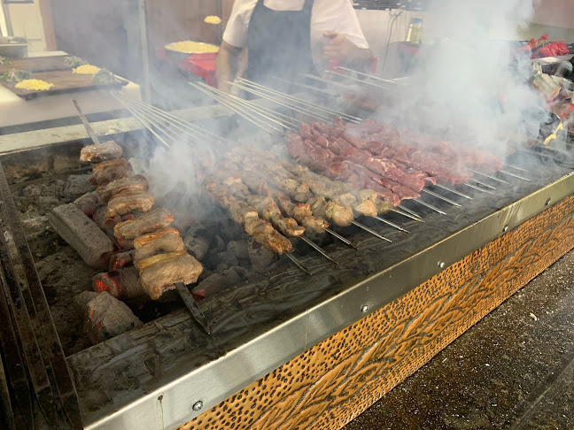 Tavacı Recep Usta Parkvadi - Ankara