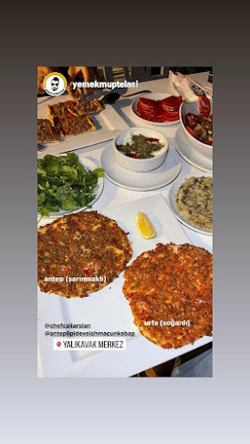 Comentarii opinii despre Antepli Pide & Lahmacun Salonu