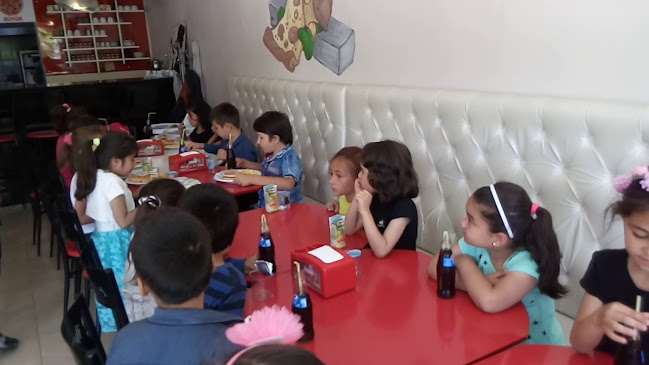 Opinii despre Pizzayedi în Kadirli - Gastronomi ve konaklama