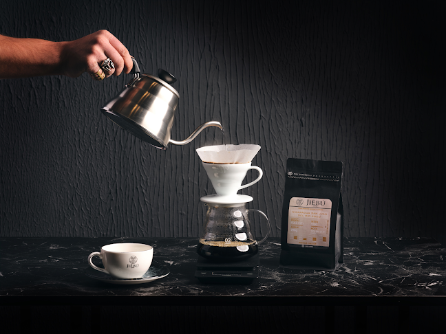 JIĒBÚ Coffee - Silifke