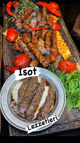İSOT Pide Kebap Lahmacun