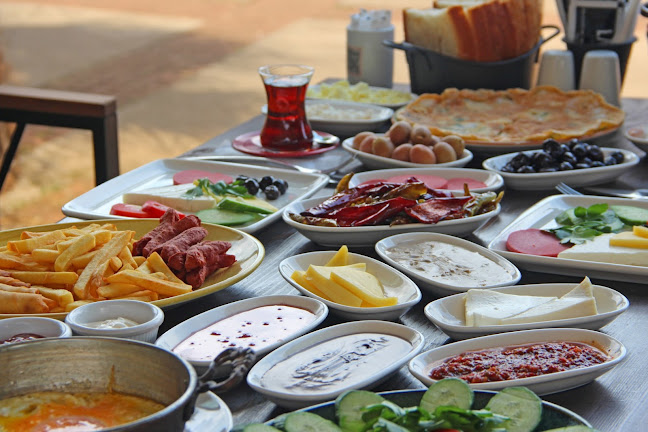 LAUSS Cafe & Lounge - Akçaabat