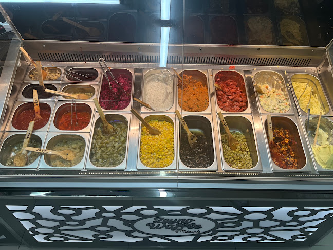 Zeyno Waffle Beylikdüzü - Beylikdüzü
