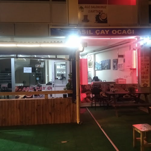 Asıl cafe - Gastronomi ve konaklama