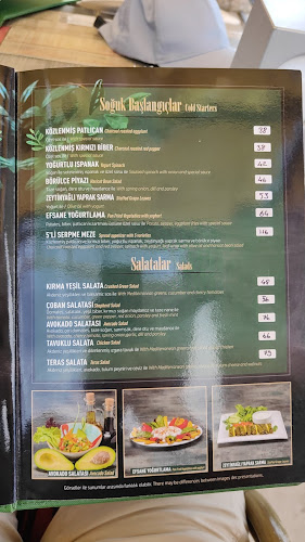 Teras Cafe&Restaurant - Antalya