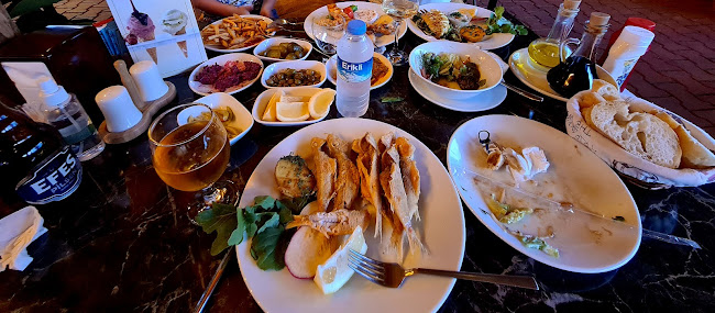 Comentarii opinii despre Blu Mare Fish Restaurant