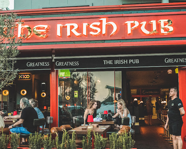 The Irish Pub Alanya