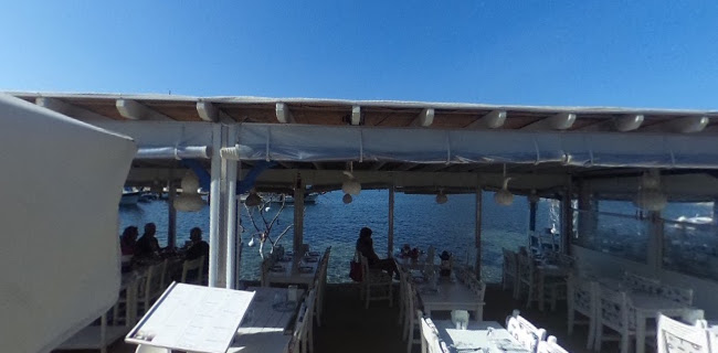 Opinii despre Yakamoz Restaurant în Bodrum - Gastronomi ve konaklama