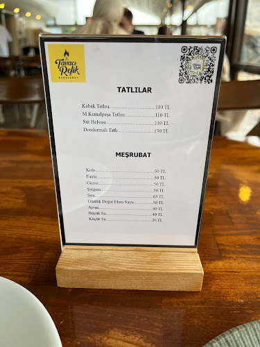 Coşkun Izgara Parkada - Gastronomi ve konaklama