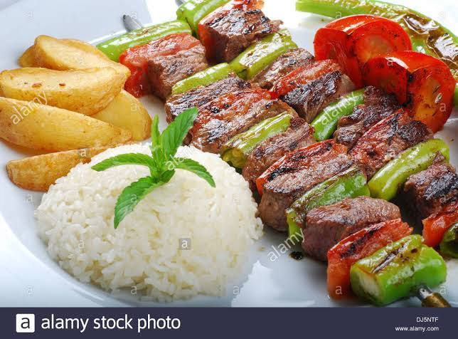 Kehribar kebab pizza restaurant