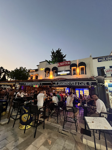 Diamond Pub Cafe Restaurant - Bodrum