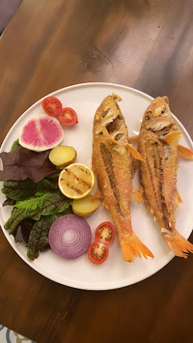 AB BALIK SEA FOOD - Gastronomi ve konaklama