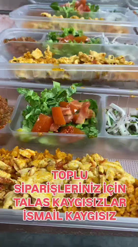 Opinii despre Kaygısızlar 4 Kebap Salonu în Talas - Gastronomi ve konaklama