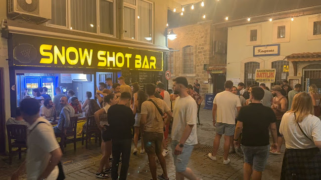 Snow Shot Bar