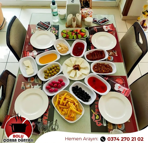 Çorba Dünyası - Gastronomi ve konaklama