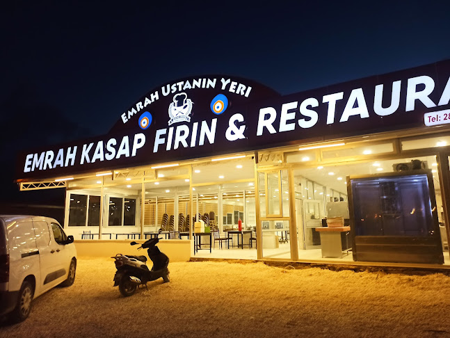 Opinii despre Emrah ustanın yeri kasap fırın ve Restorant în Defne - Gastronomi ve konaklama