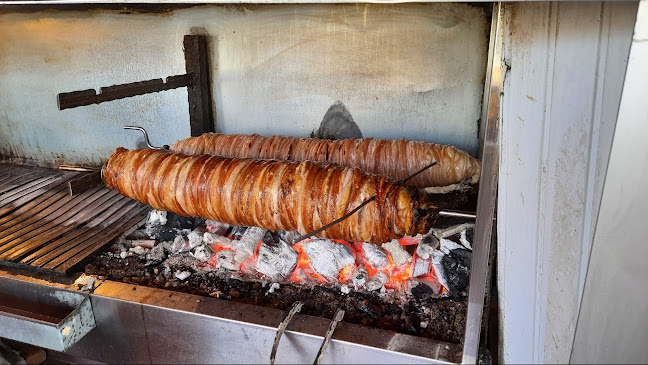 Kokoreçci hasan usta'nın yeri - Dikili