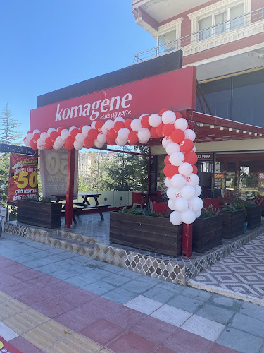 Komagene Kentpark - Gastronomi ve konaklama