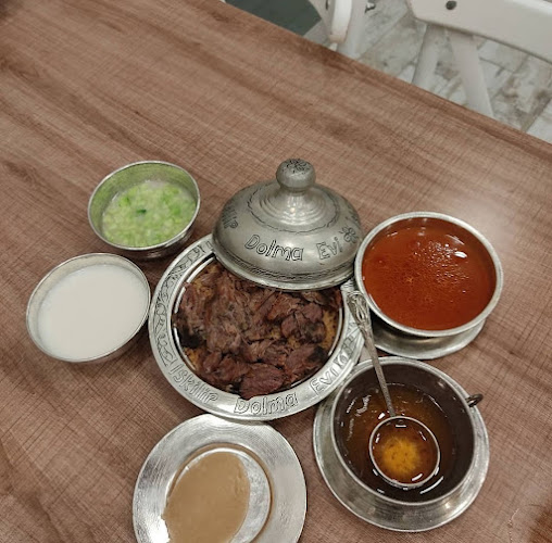 Iskilip Dolma Evi - Gastronomi ve konaklama