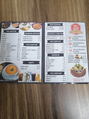 Samsat Çigköfte Cafe & Restaurant - Ankara