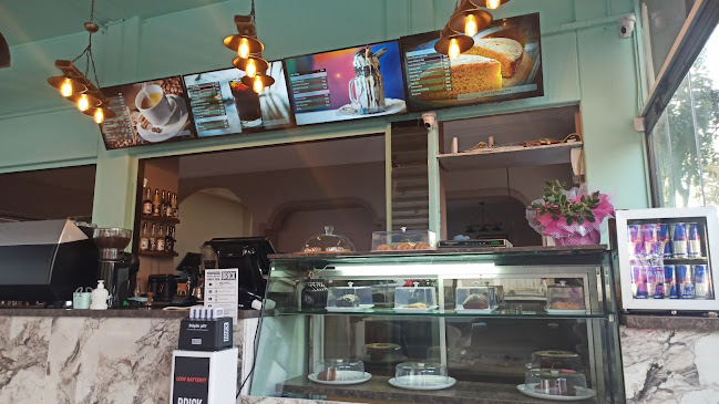 Cafe luna - Kadıköy