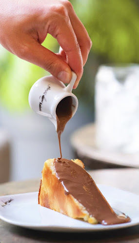 Gönül Kahvesi Özlüce - Gastronomi ve konaklama