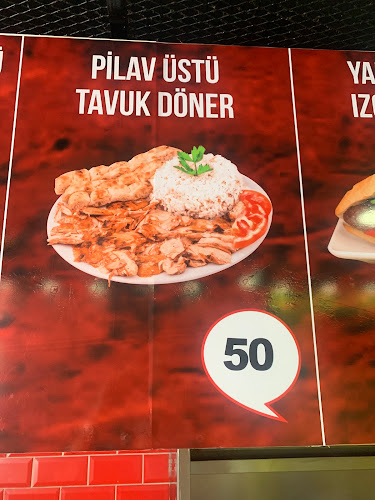 DÖNER SOS & BURGER - İstanbul