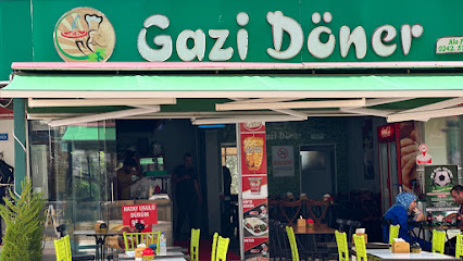 Gazi Döner