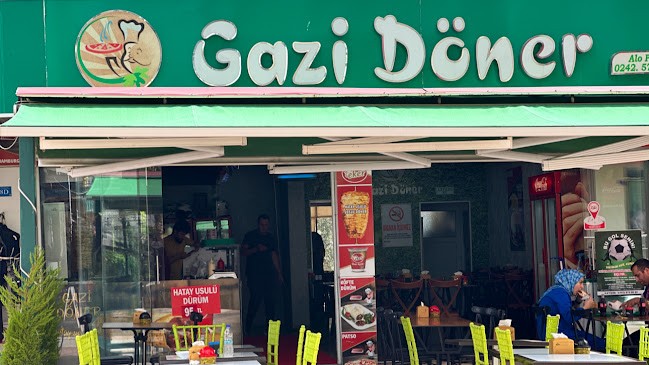 Gazi Döner