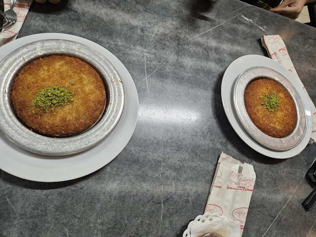 Demre Künefe Dünyası