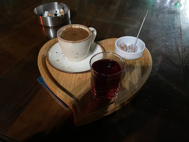 Çadır kafe