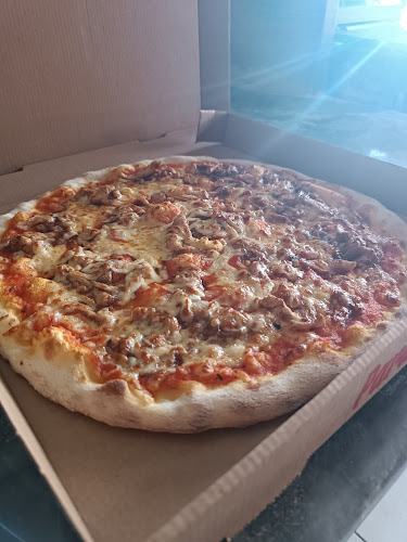 Paradiso Pizza & Hamburger - Gastronomi ve konaklama