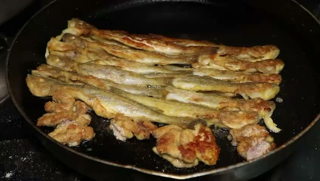 Comentarii opinii despre Batıpark Karadeniz Balık Restaurant