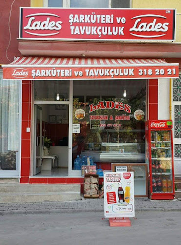 Lades Tavukçuluk