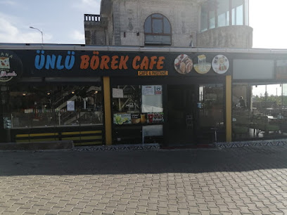 Ünlü Börek Cafe