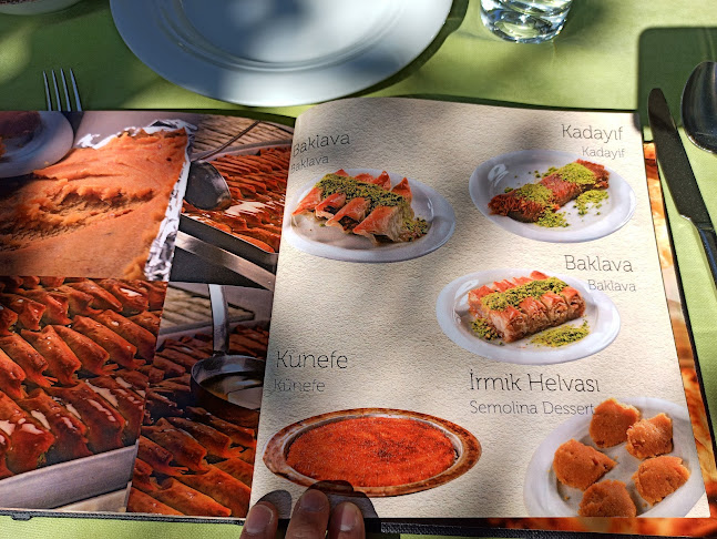 Tavacı Recep Usta Parkvadi - Ankara - Gastronomi ve konaklama