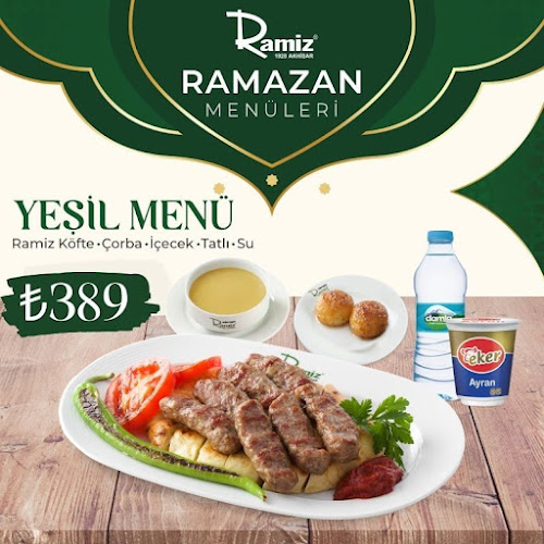 Opinii despre Köfteci Ramiz Anamur în Anamur - Gastronomi ve konaklama