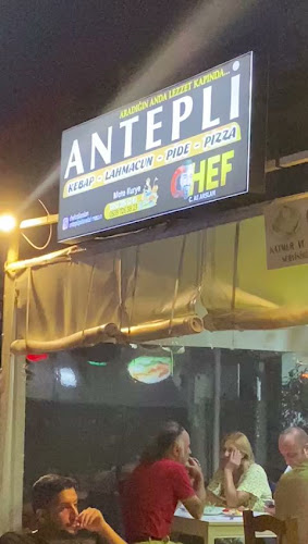 Antepli Pide & Lahmacun Salonu - Bodrum