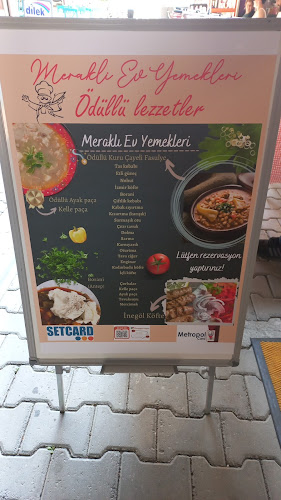 Meraklı ev yemekleri