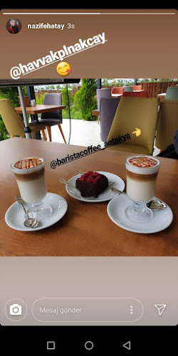 Comentarii opinii despre Barista Kütüphanem