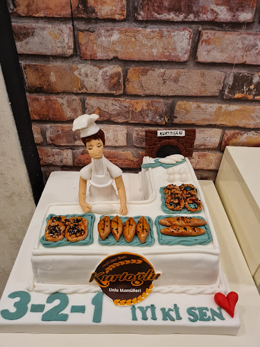 Kurabiye Pasta Evi - Gastronomi ve konaklama