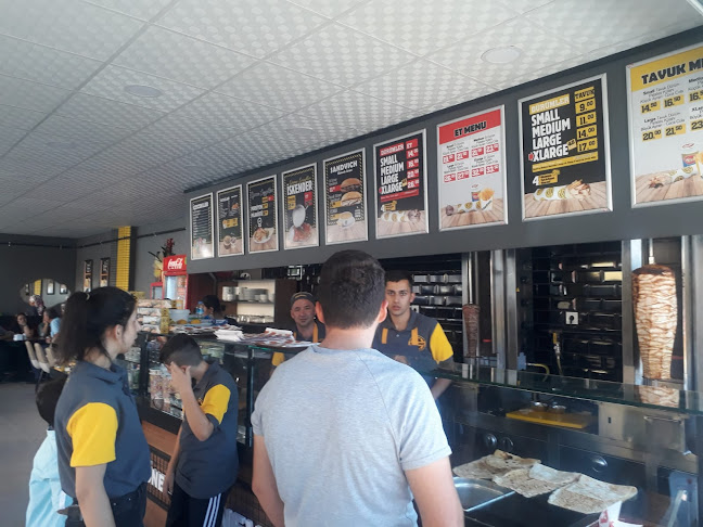 Opinii despre Maydonoz Döner Nevşehir în Nevşehir - Gastronomi ve konaklama