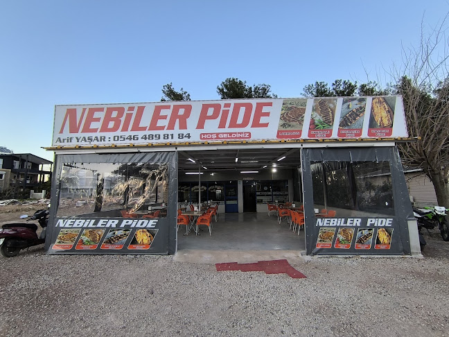 Nebiler Etli Pide