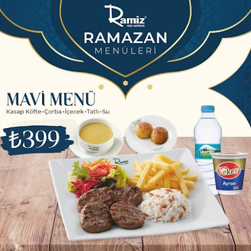 Köfteci Ramiz Anamur - Gastronomi ve konaklama