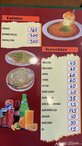 Nur Pide & Pizza - İzmir