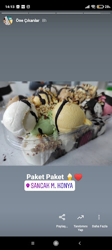 Comentarii opinii despre Elit Kornet Dondurma