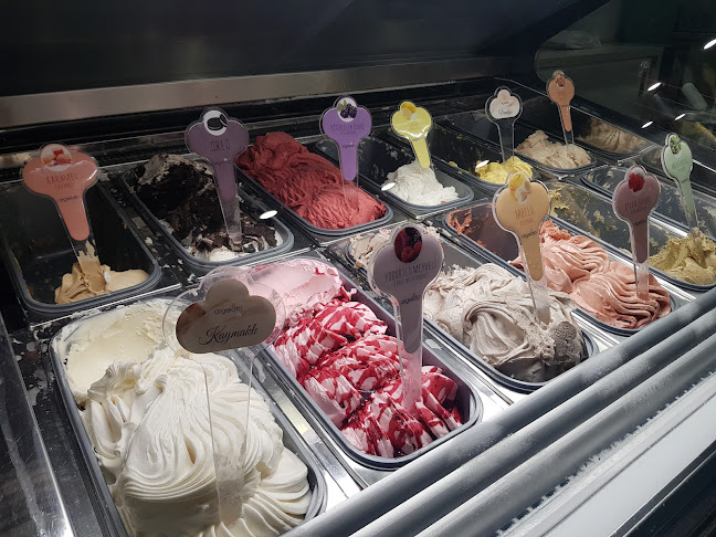 Argelato Dondurma - Gastronomi ve konaklama