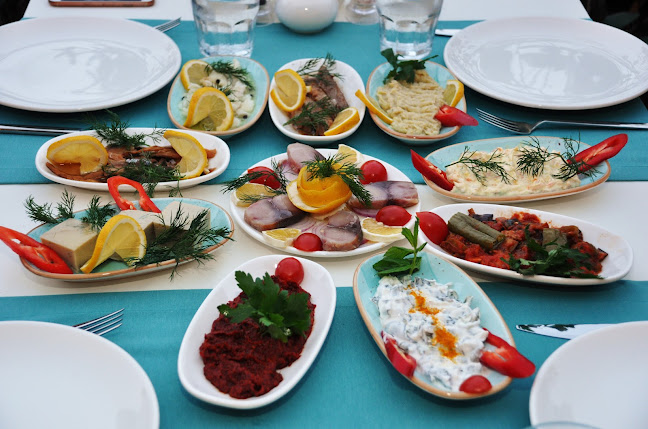 Filika Sarıyer - Gastronomi ve konaklama