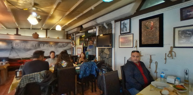 Battı Balık restorant